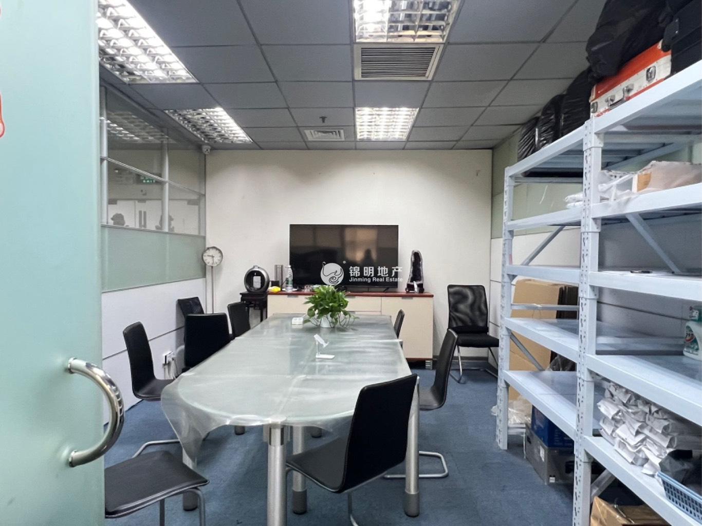 四川北路森林湾大厦220平米写字楼出租