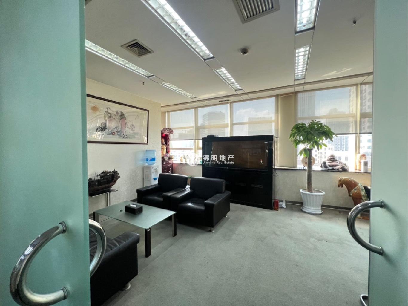 四川北路森林湾大厦220平米写字楼出租