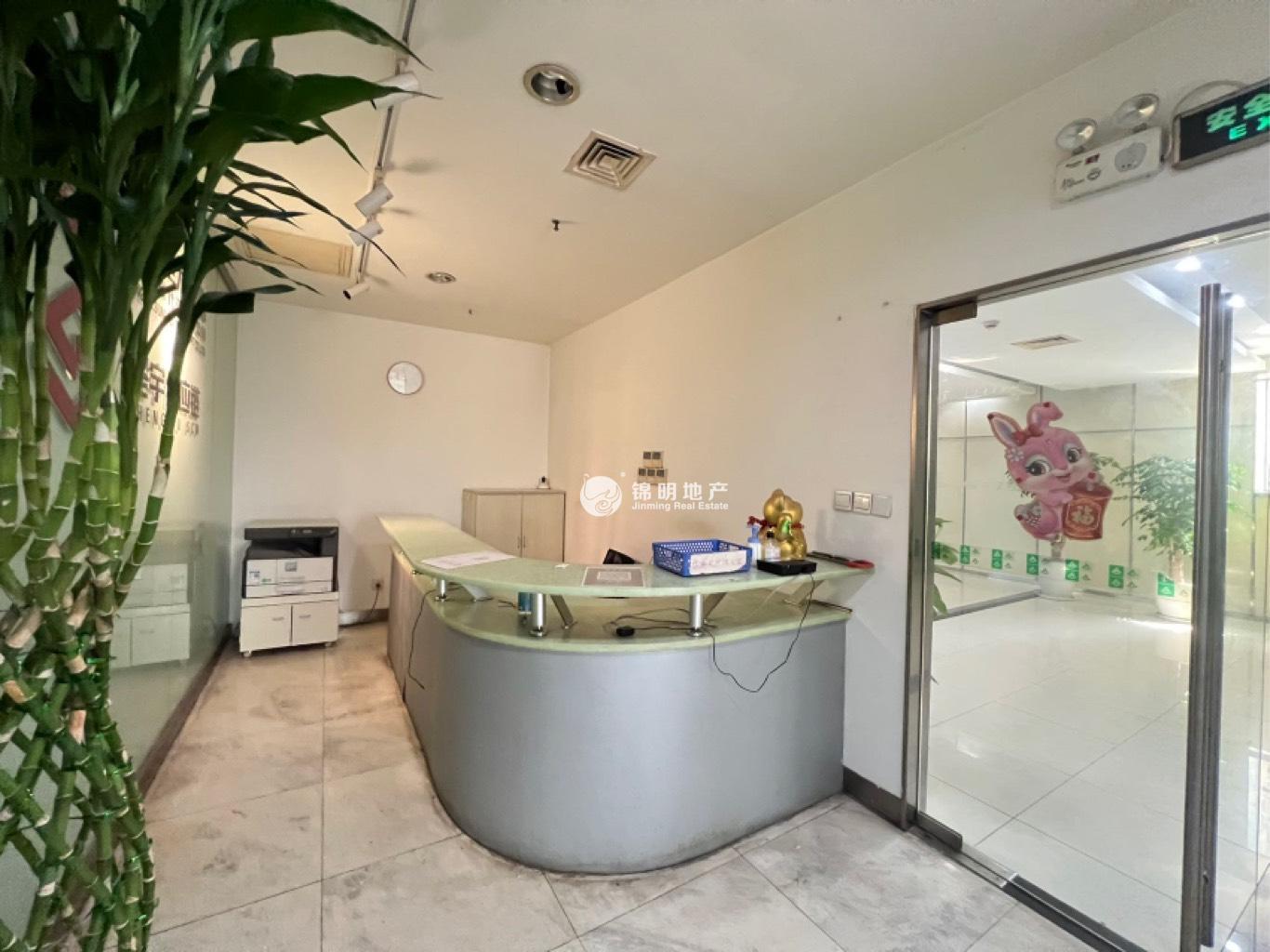 四川北路森林湾大厦220平米写字楼出租