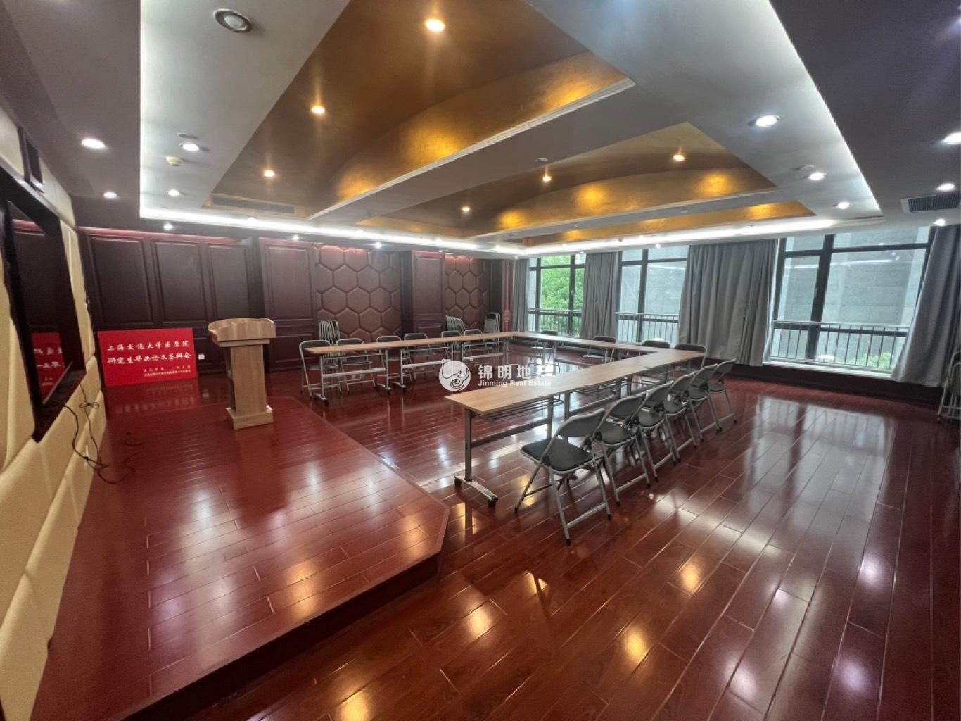 四川北路森林湾大厦220平米写字楼出租