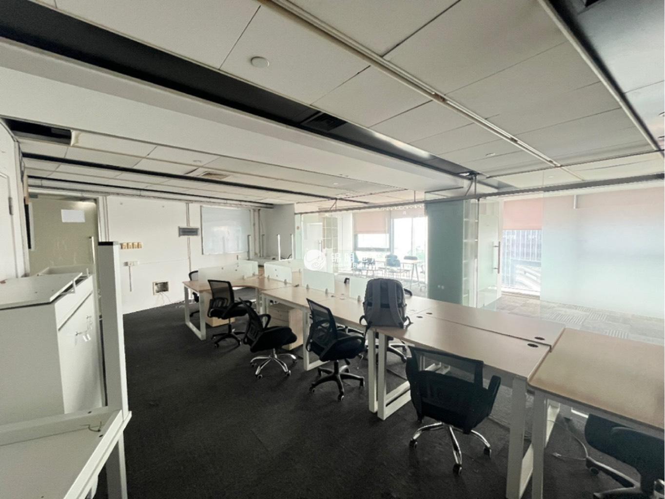 四川北路森林湾大厦190平米写字楼出租