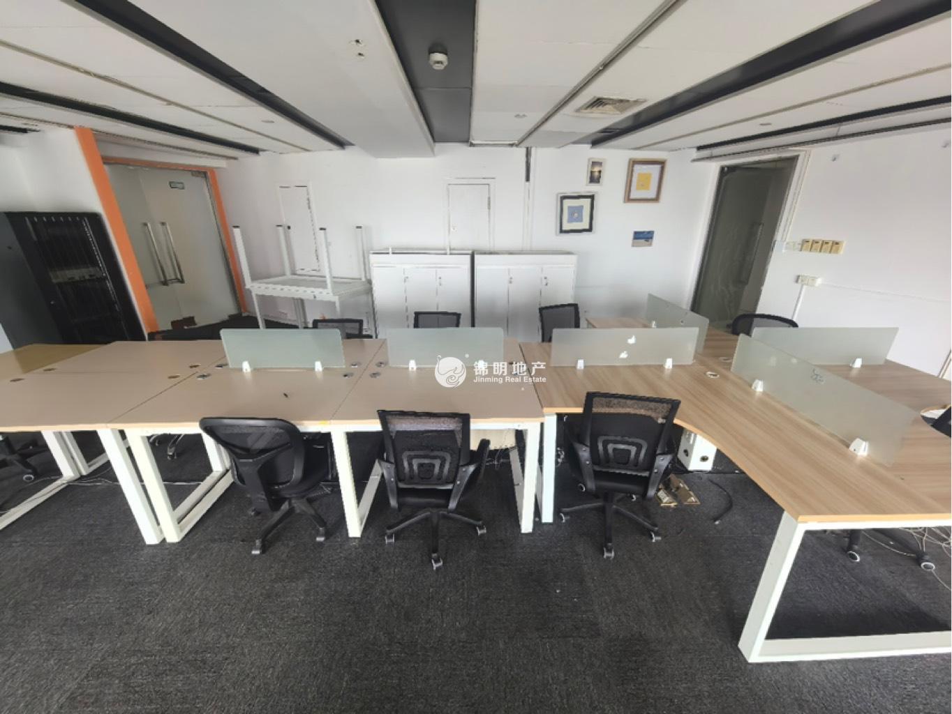 四川北路森林湾大厦190平米写字楼出租