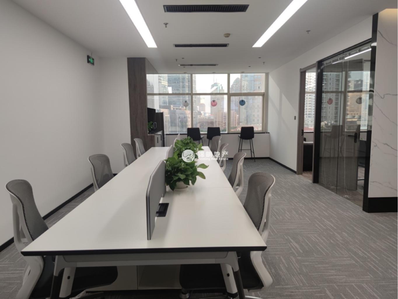 四川北路森林湾大厦265平米写字楼出租