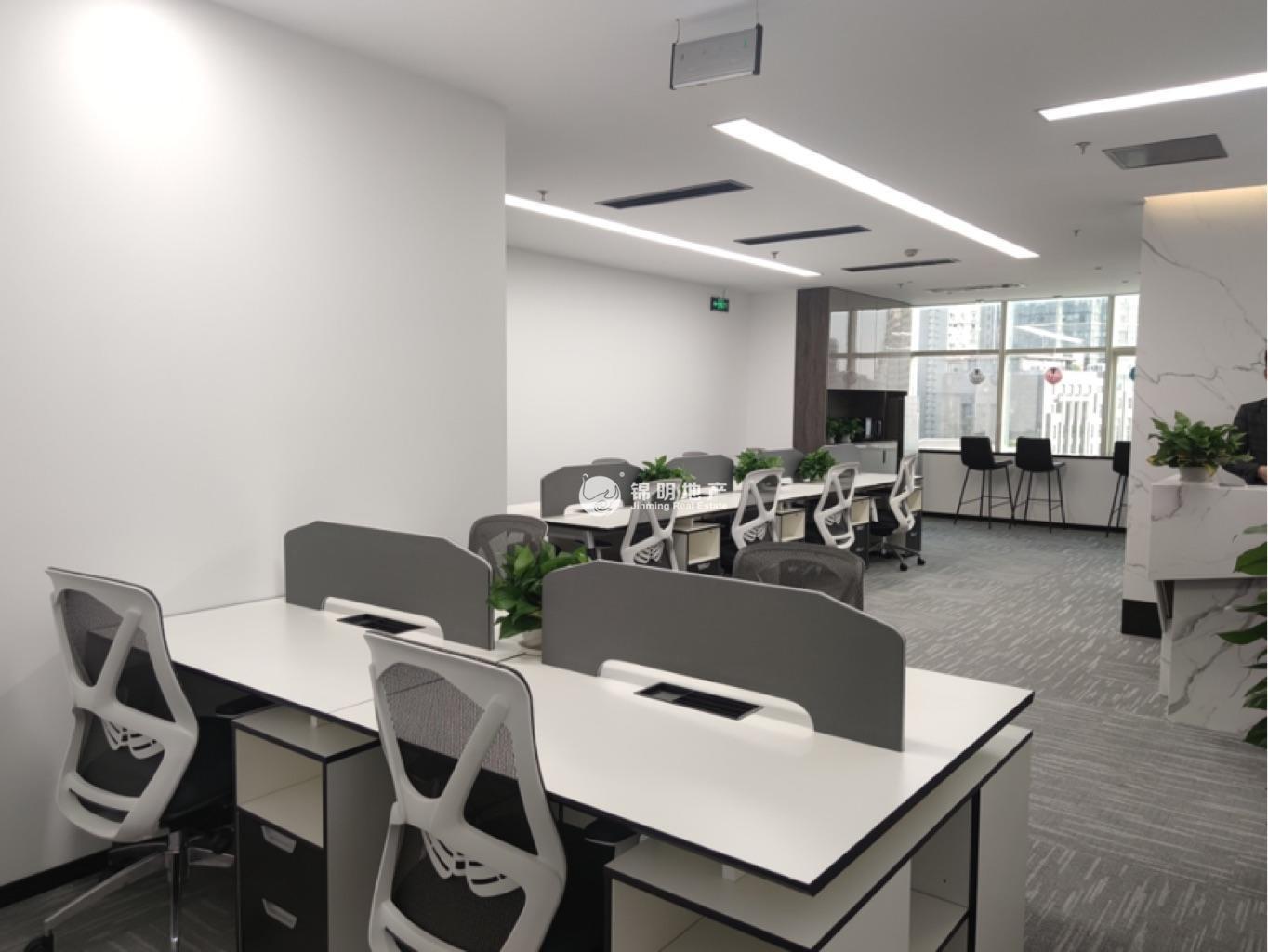 四川北路森林湾大厦265平米写字楼出租