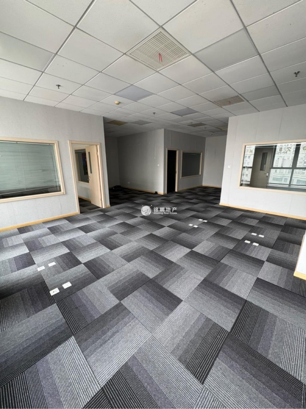 四川北路森林湾大厦214平米写字楼出租