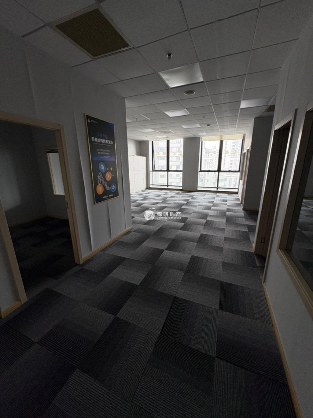 四川北路森林湾大厦214平米写字楼出租