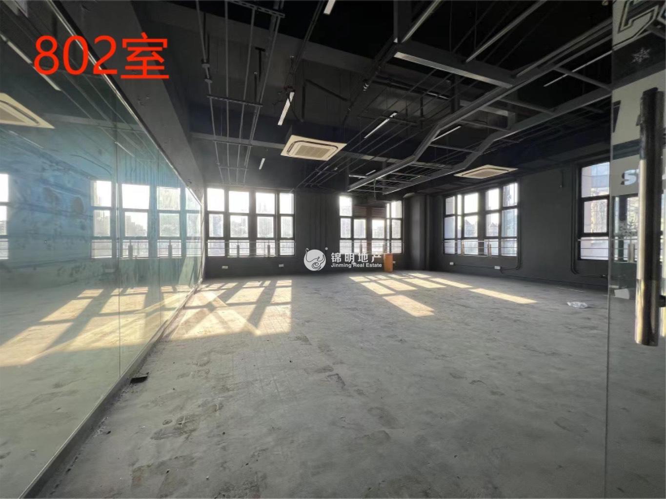 北外滩上药创智大厦183平米写字楼出租