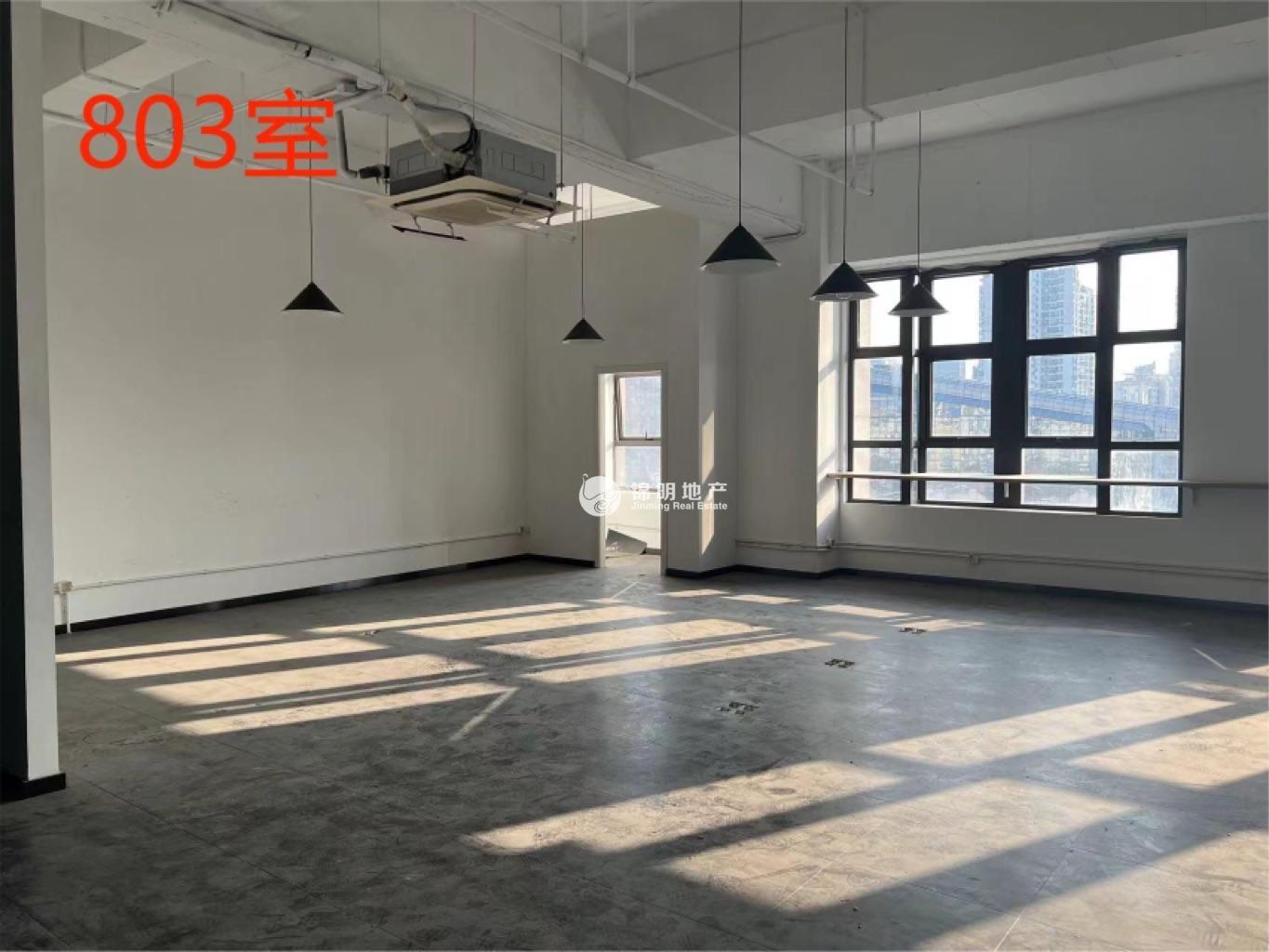 北外滩上药创智大厦183平米写字楼出租