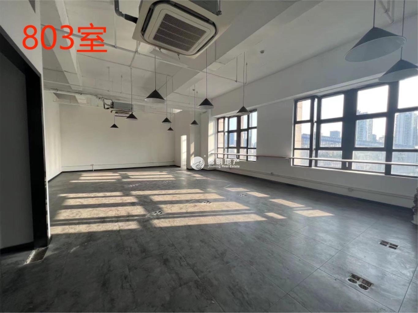 北外滩上药创智大厦183平米写字楼出租