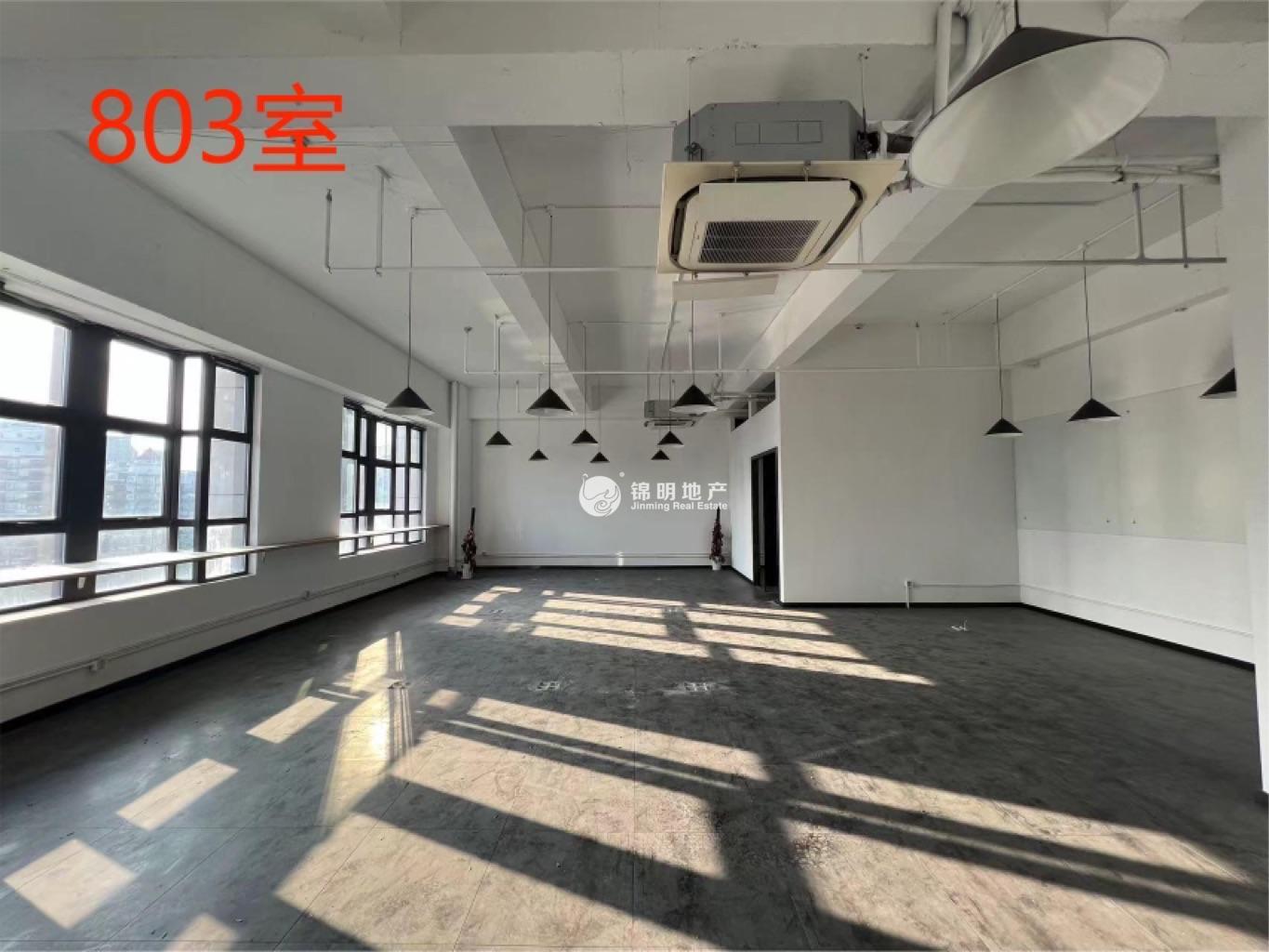 北外滩上药创智大厦183平米写字楼出租