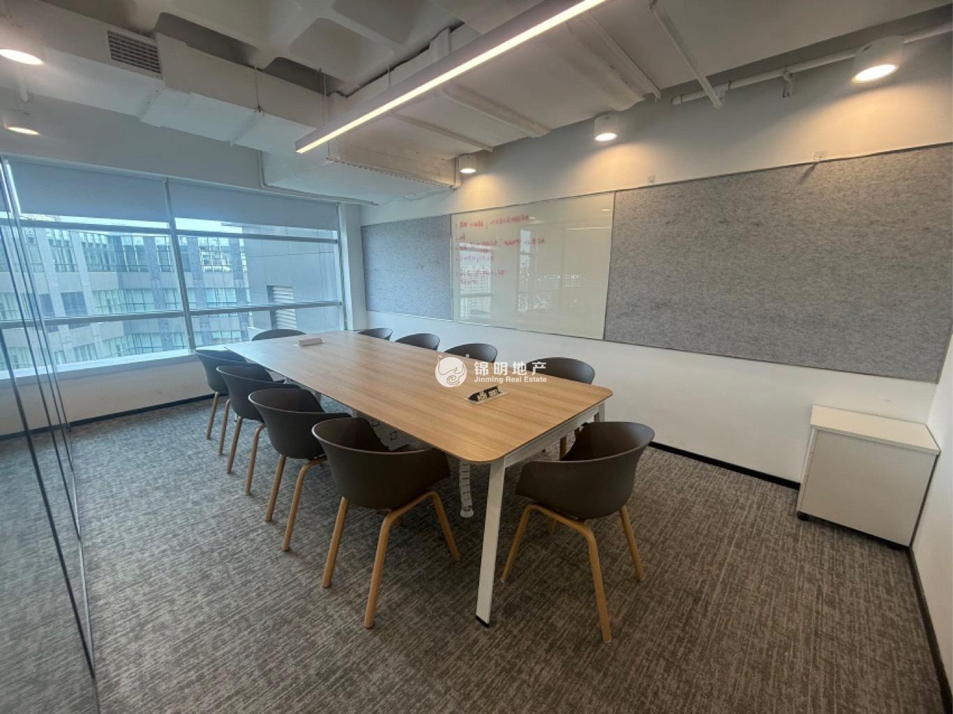 四川北路盛邦国际大厦311平米写字楼出租