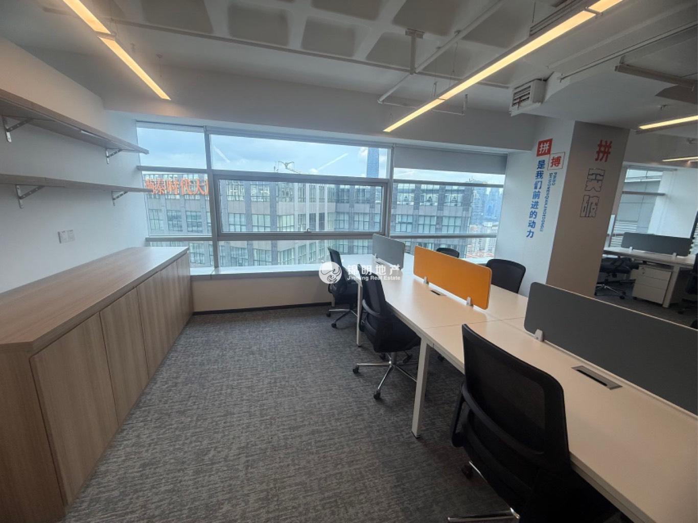 四川北路盛邦国际大厦311平米写字楼出租