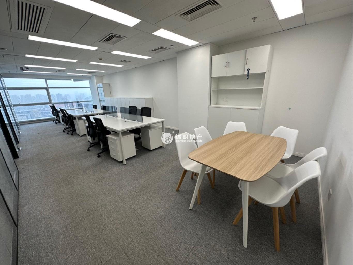 四川北路盛邦国际大厦148平米写字楼出租