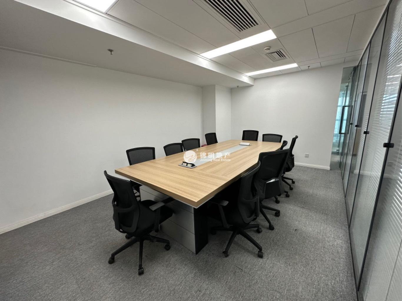 四川北路盛邦国际大厦148平米写字楼出租