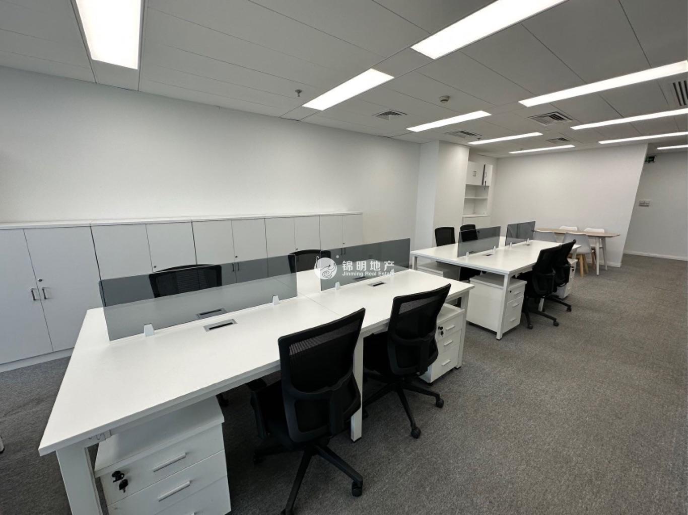 四川北路盛邦国际大厦147平米写字楼出租