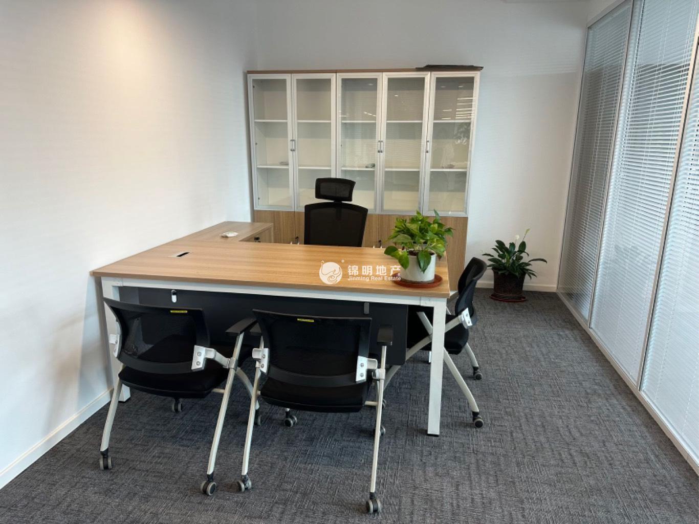 四川北路盛邦国际大厦148平米写字楼出租