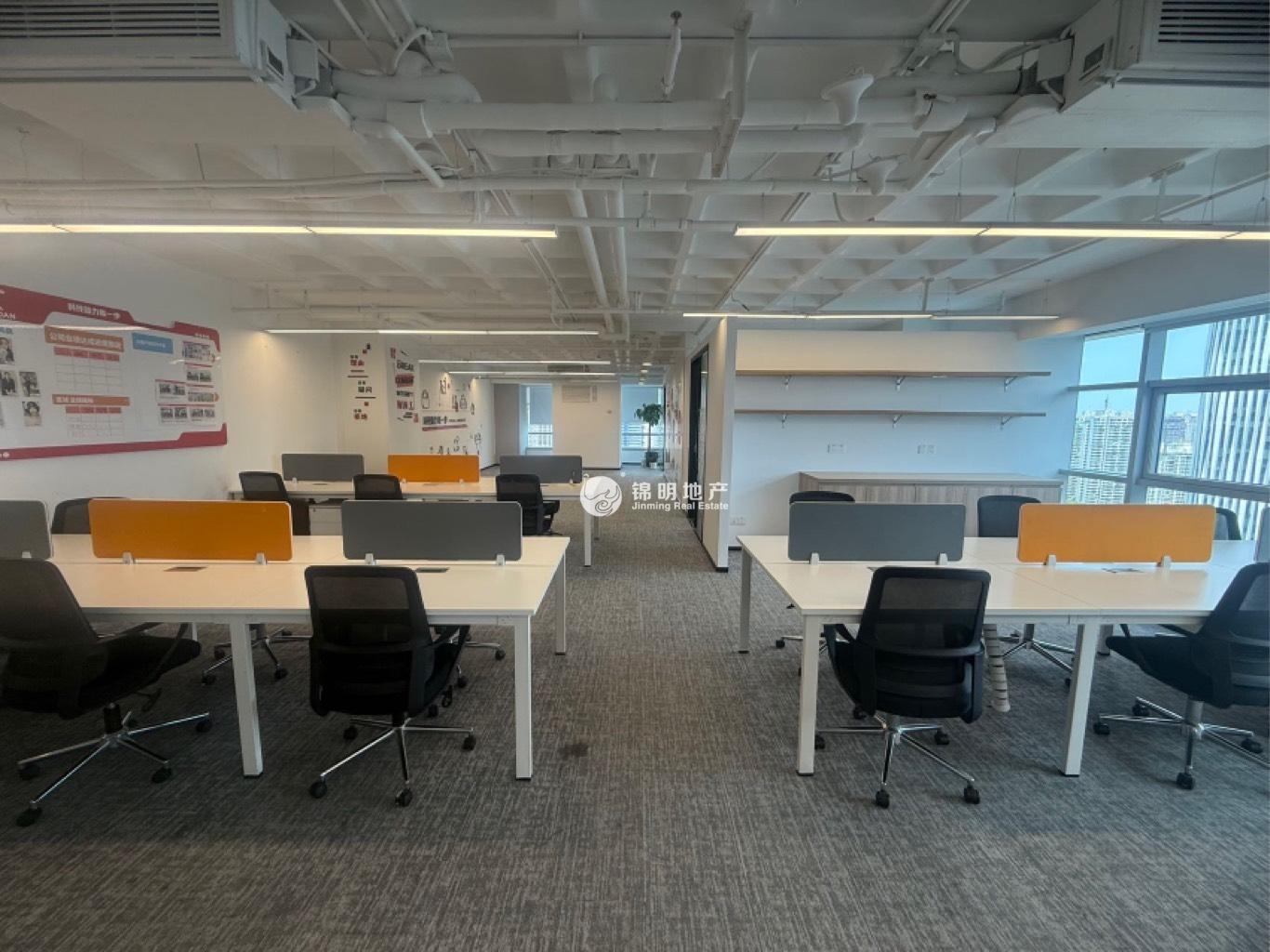 四川北路盛邦国际大厦301平米写字楼出租