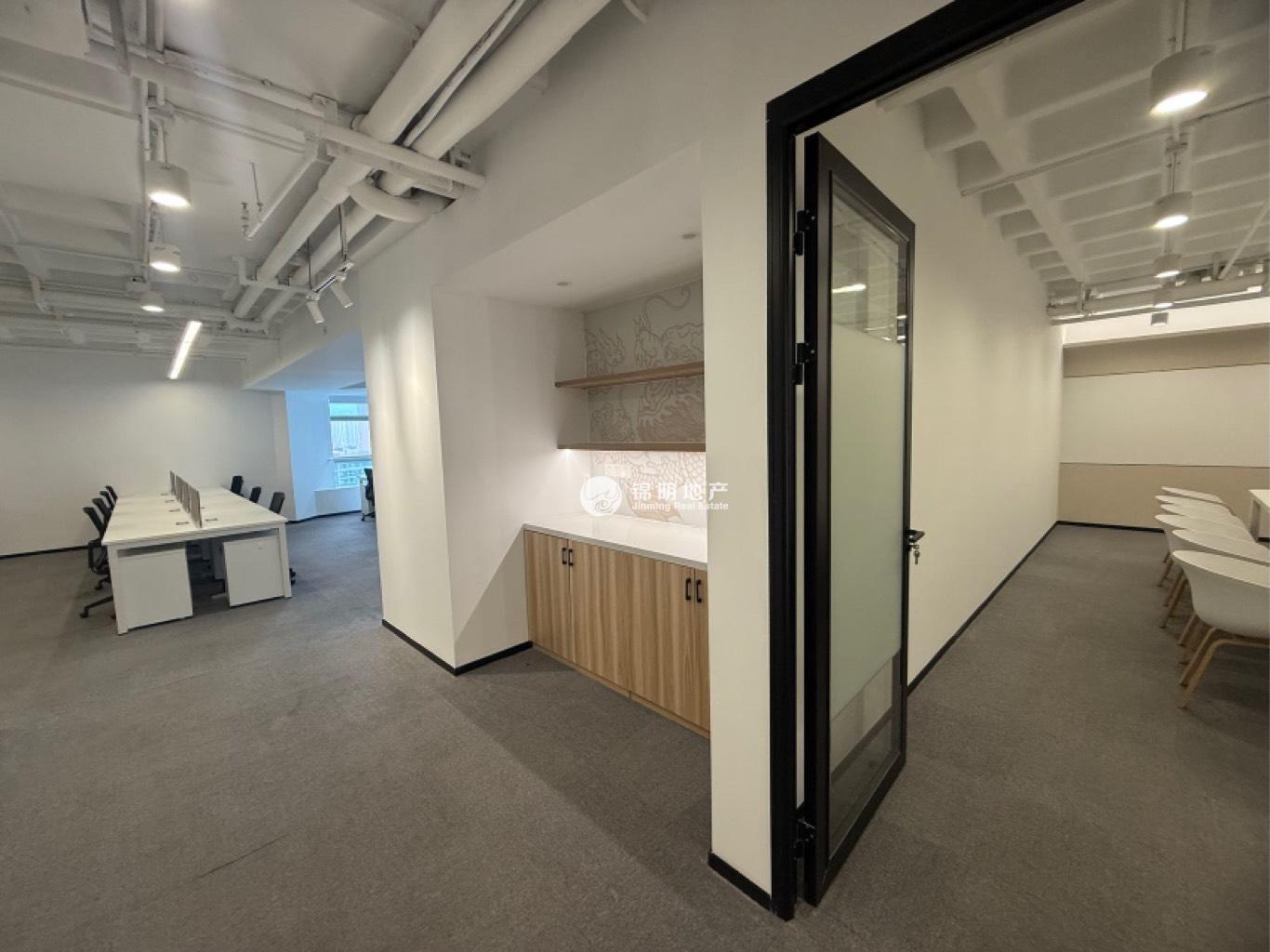 四川北路盛邦国际大厦297平米写字楼出租