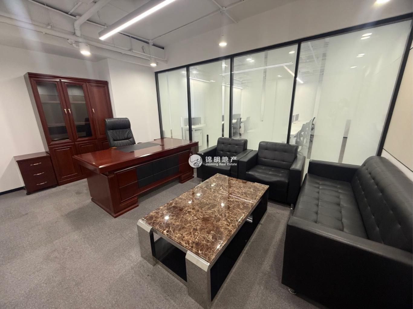 四川北路盛邦国际大厦297平米写字楼出租