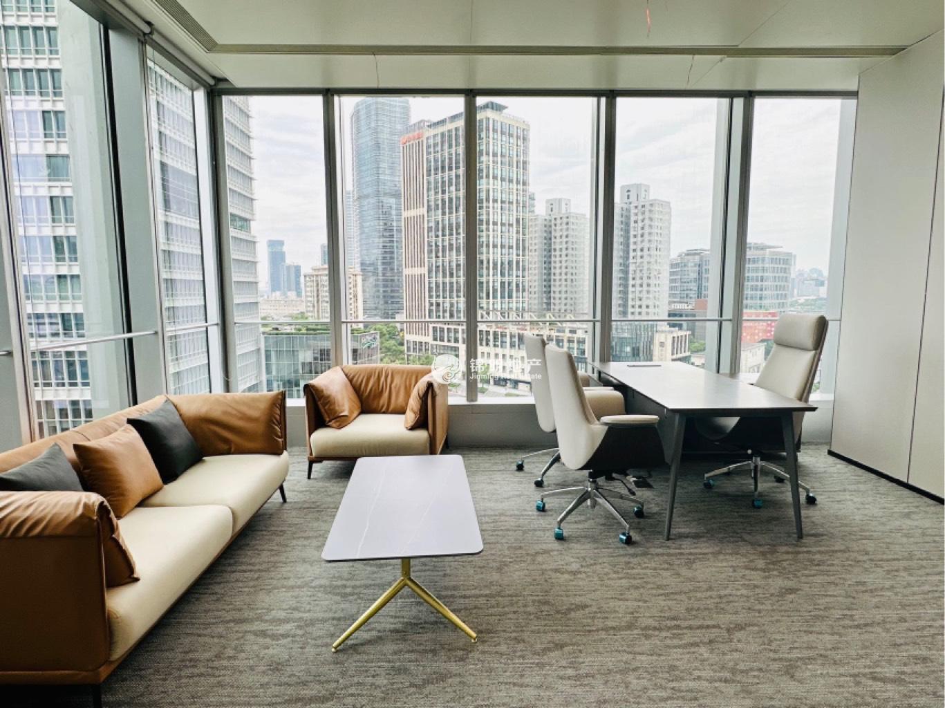 北外滩友邦金融中心300平米写字楼出租