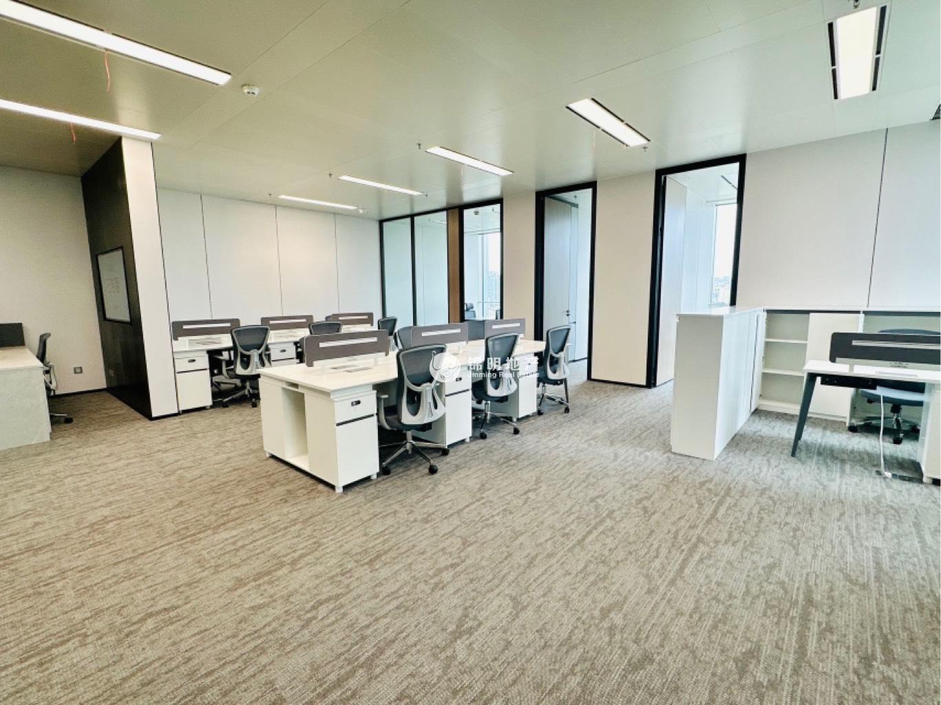 北外滩友邦金融中心300平米写字楼出租