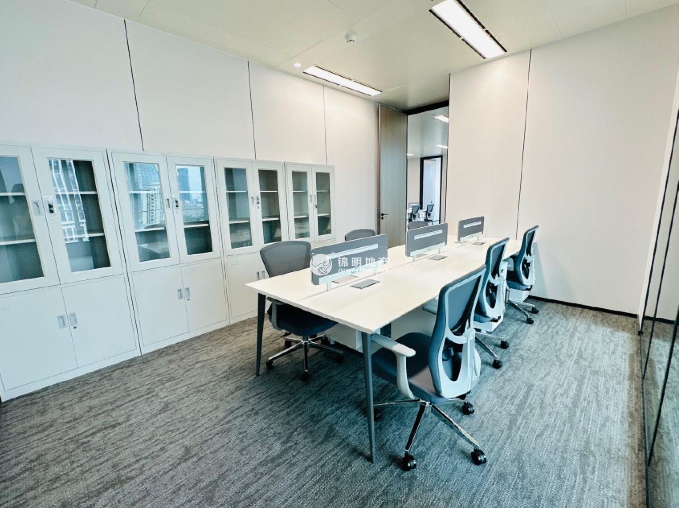 北外滩友邦金融中心300平米写字楼出租