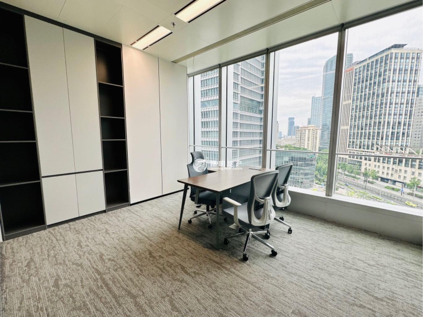 北外滩友邦金融中心300平米写字楼出租