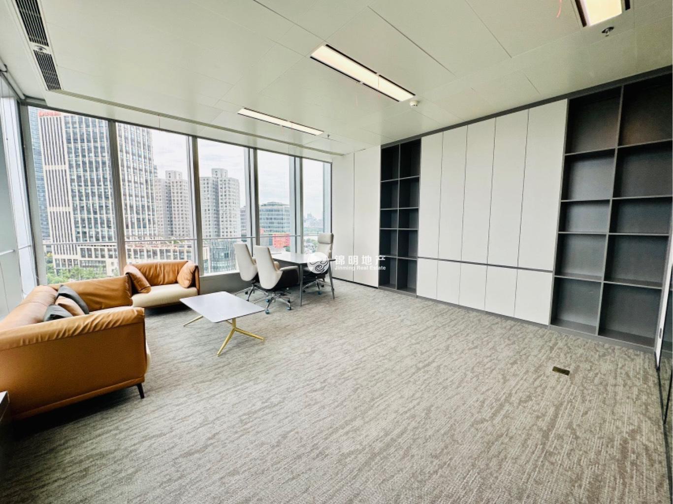 北外滩友邦金融中心332平米写字楼出租