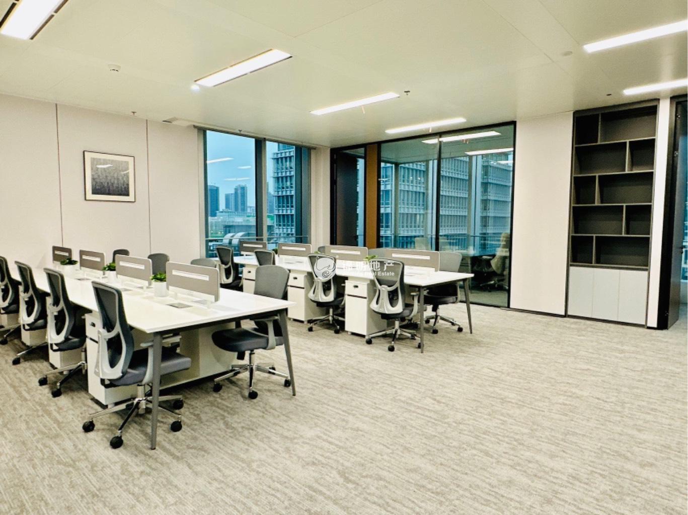 北外滩友邦金融中心382平米写字楼出租