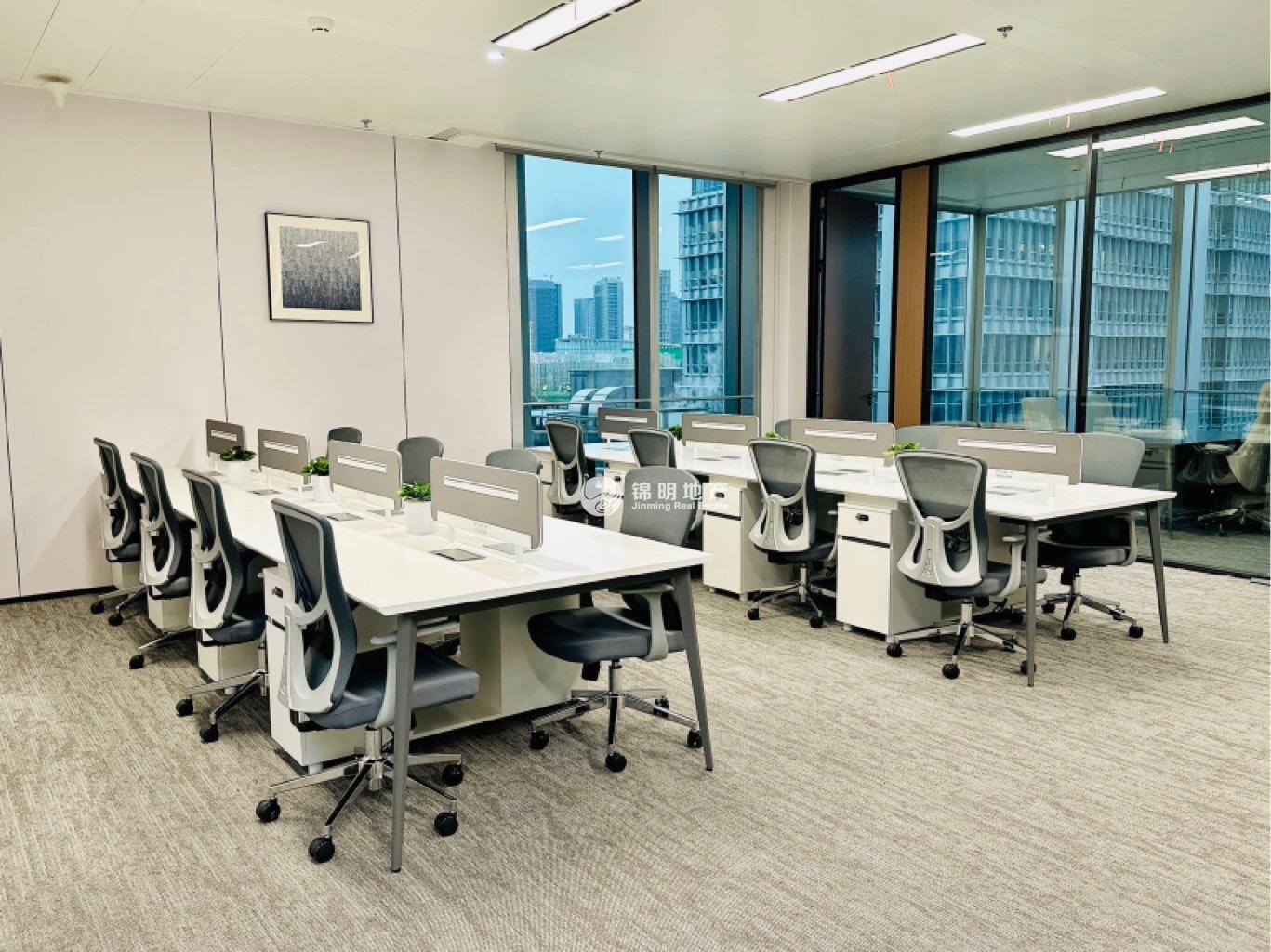 北外滩友邦金融中心382平米写字楼出租