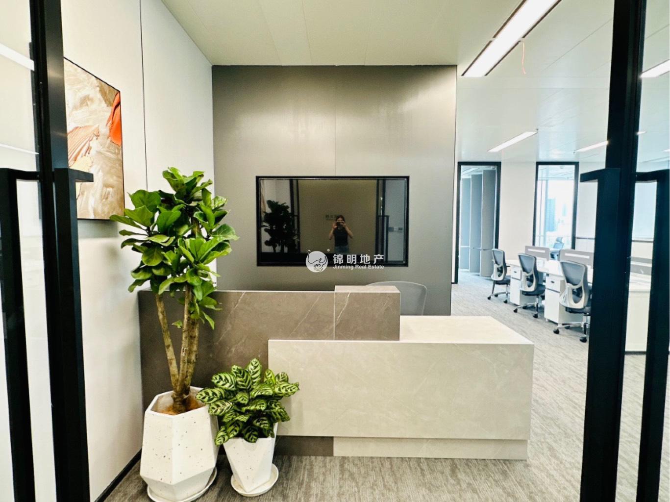 北外滩友邦金融中心382平米写字楼出租