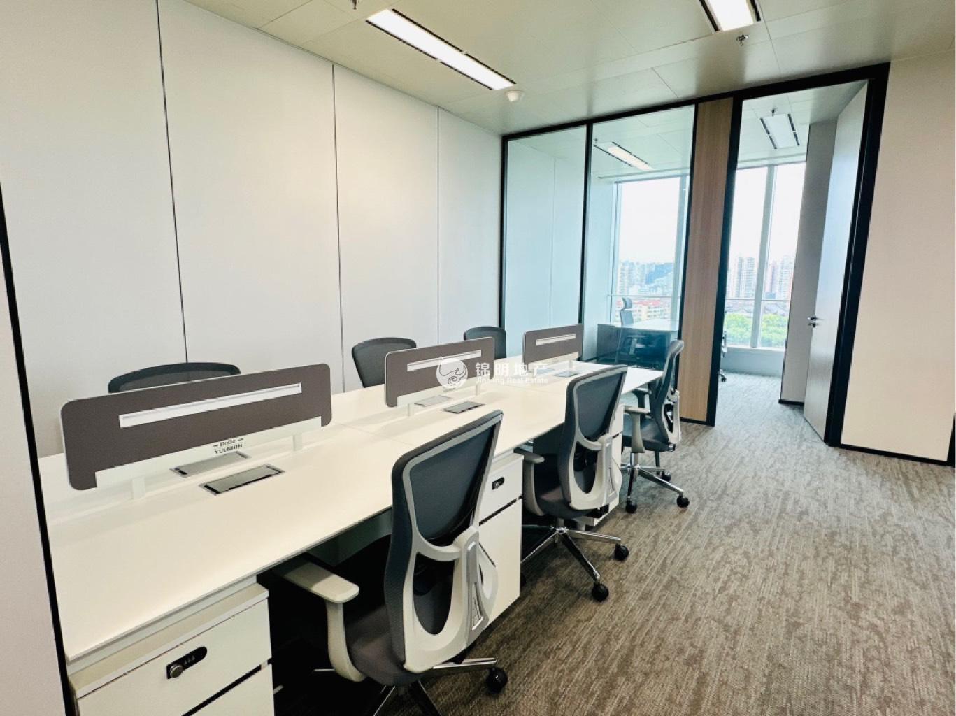 北外滩友邦金融中心431平米写字楼出租