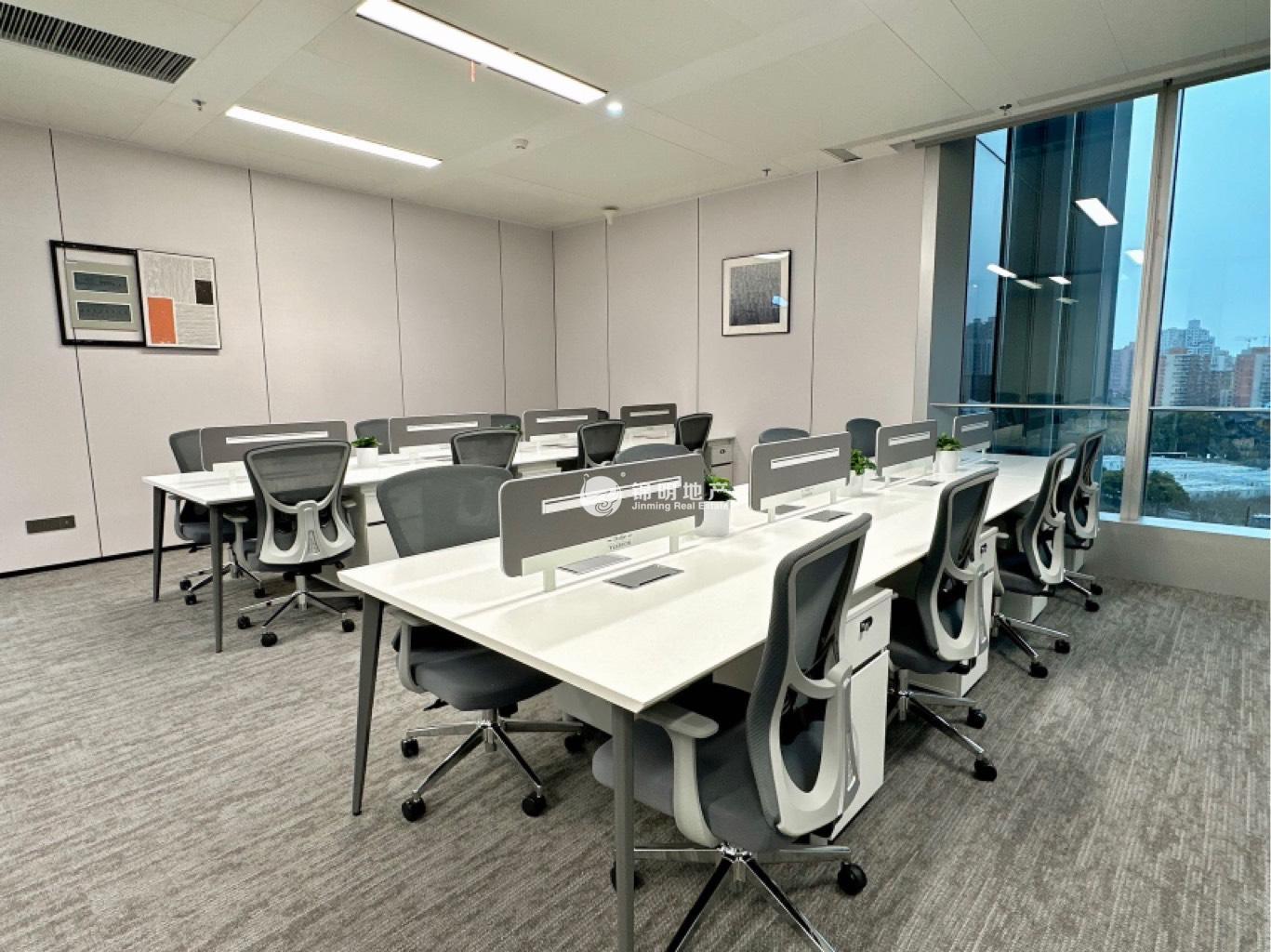 北外滩友邦金融中心431平米写字楼出租