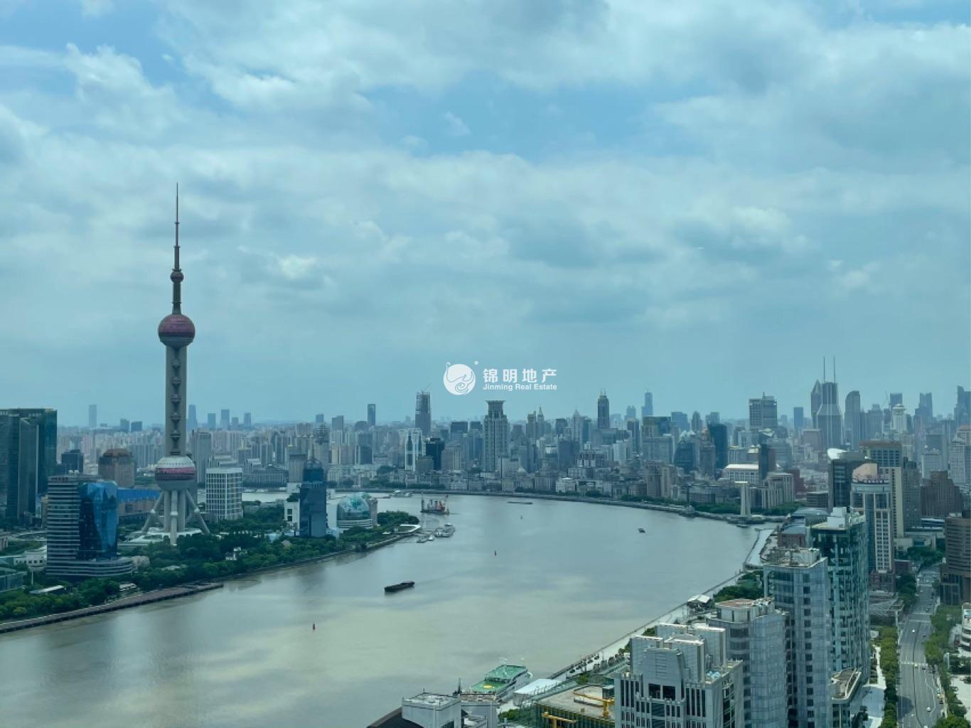 北外滩友邦金融中心470平米写字楼出租