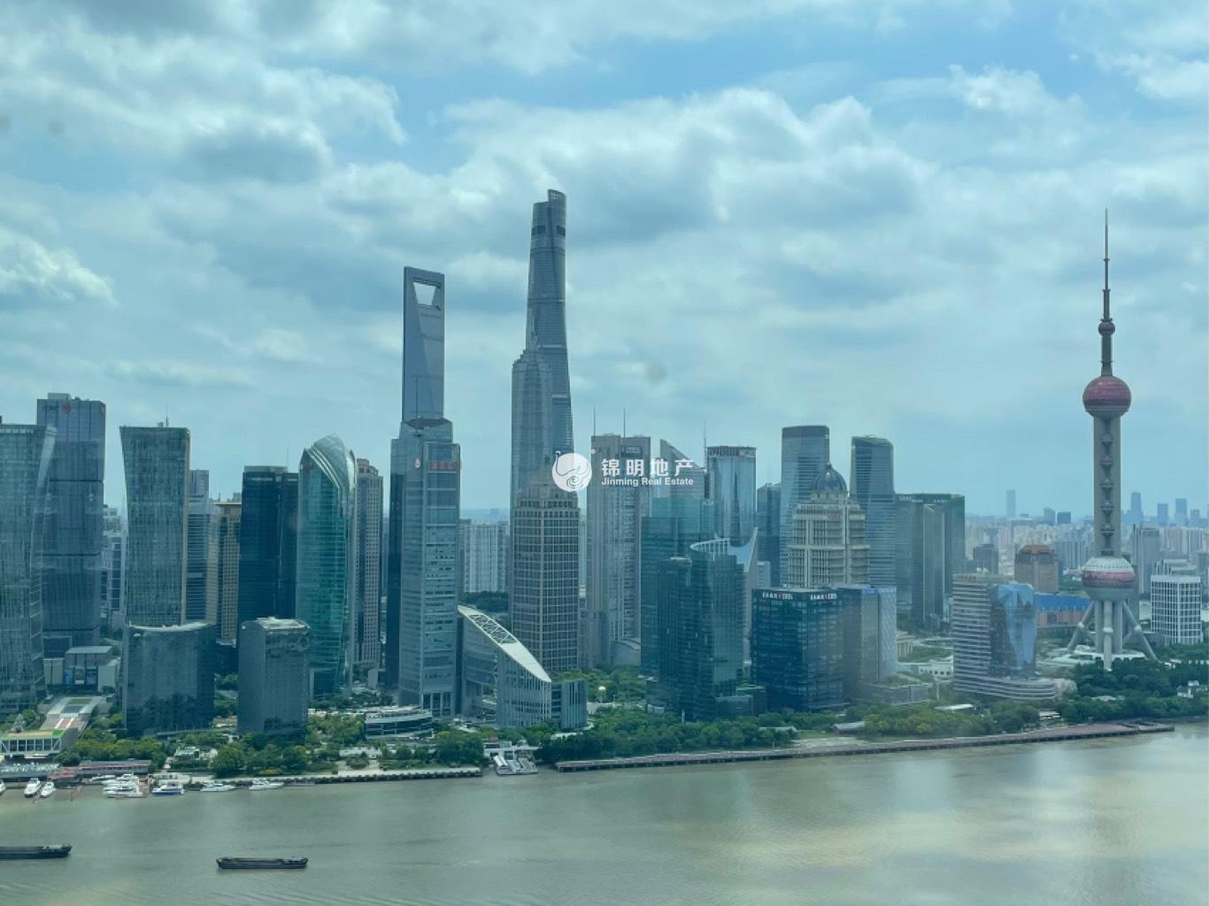 北外滩友邦金融中心470平米写字楼出租