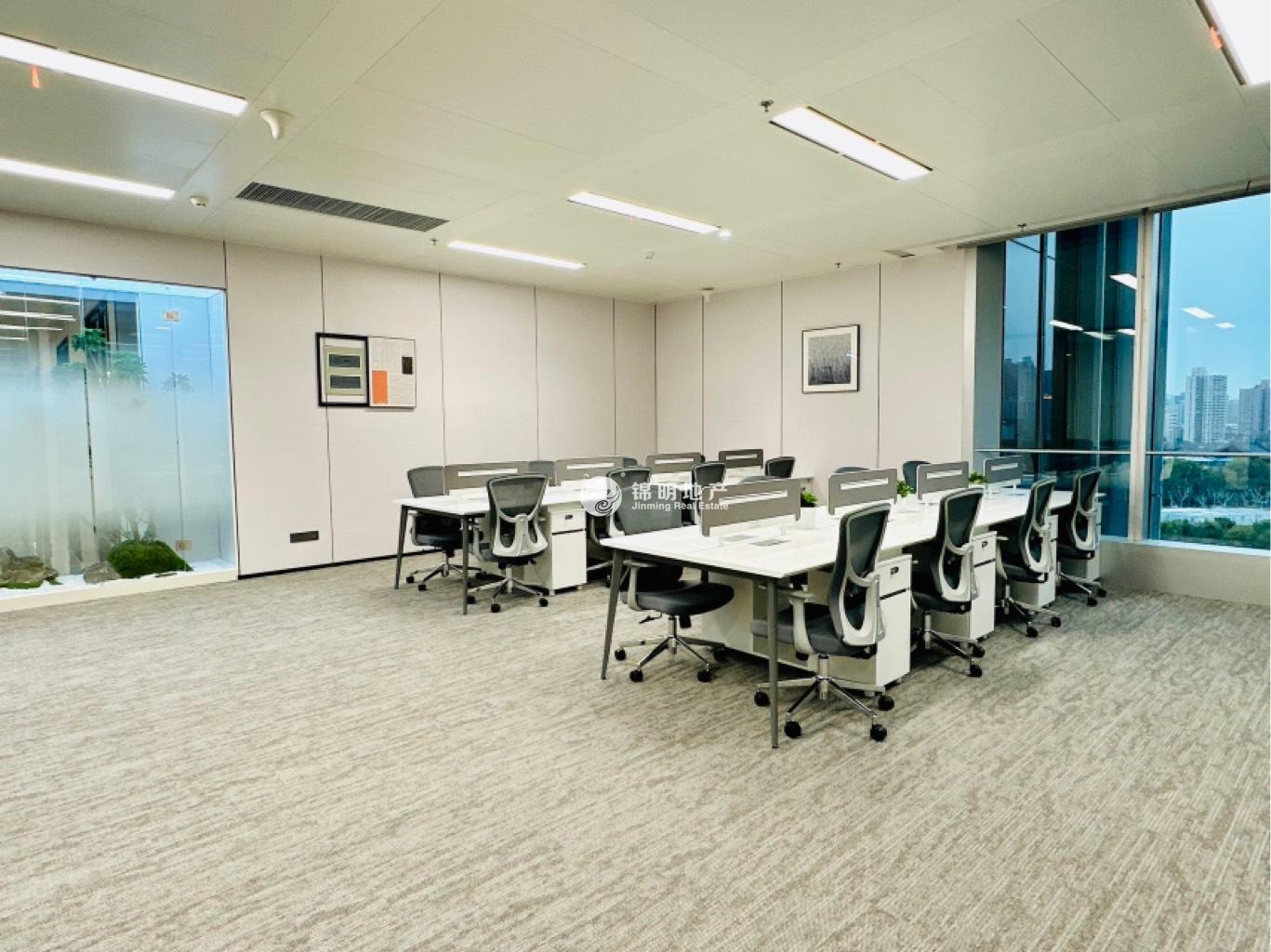 北外滩友邦金融中心330平米写字楼出租