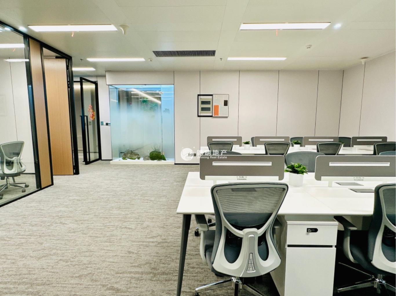 北外滩友邦金融中心330平米写字楼出租