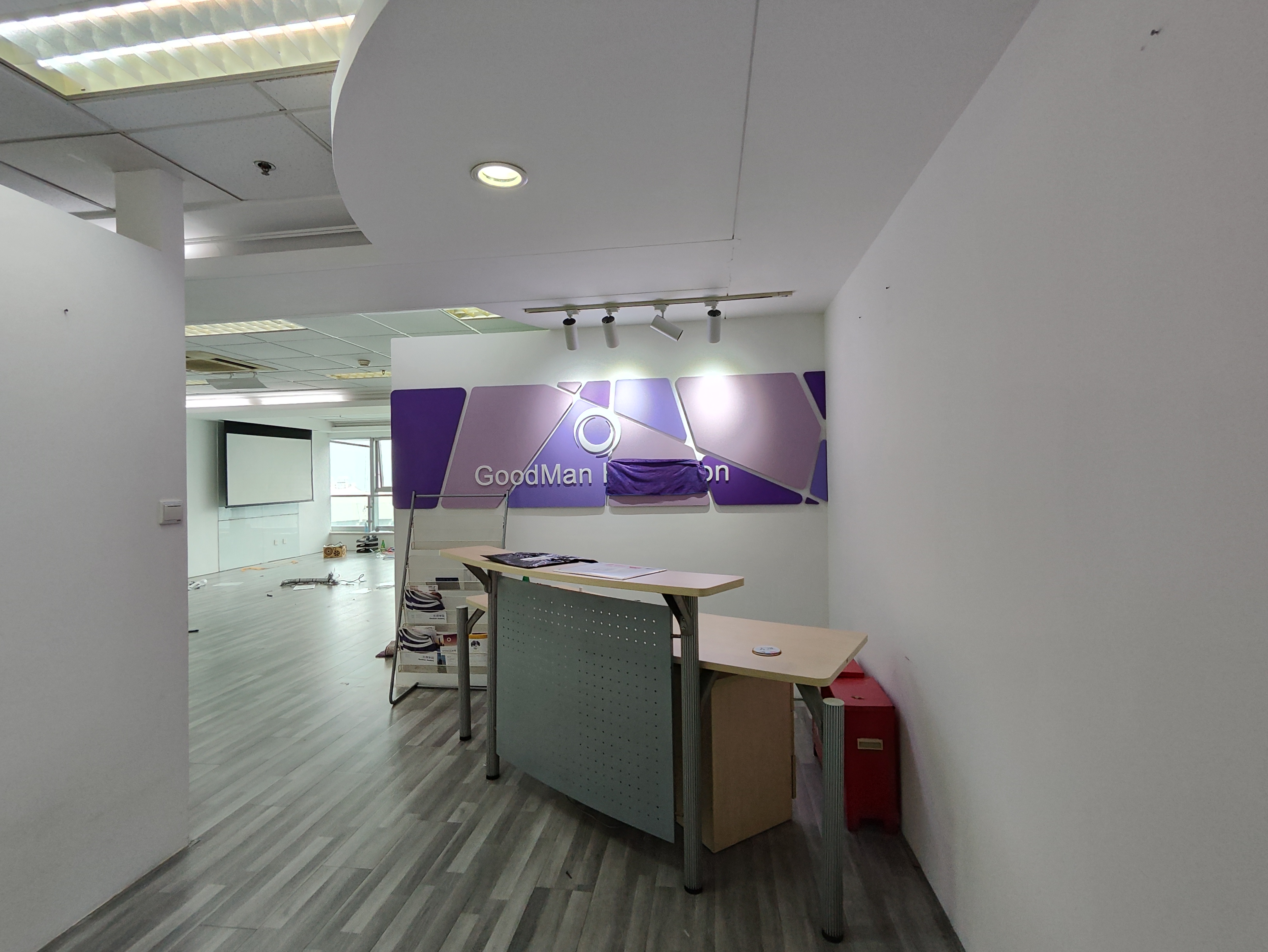 万体馆飞洲国际广场118平米写字楼出租