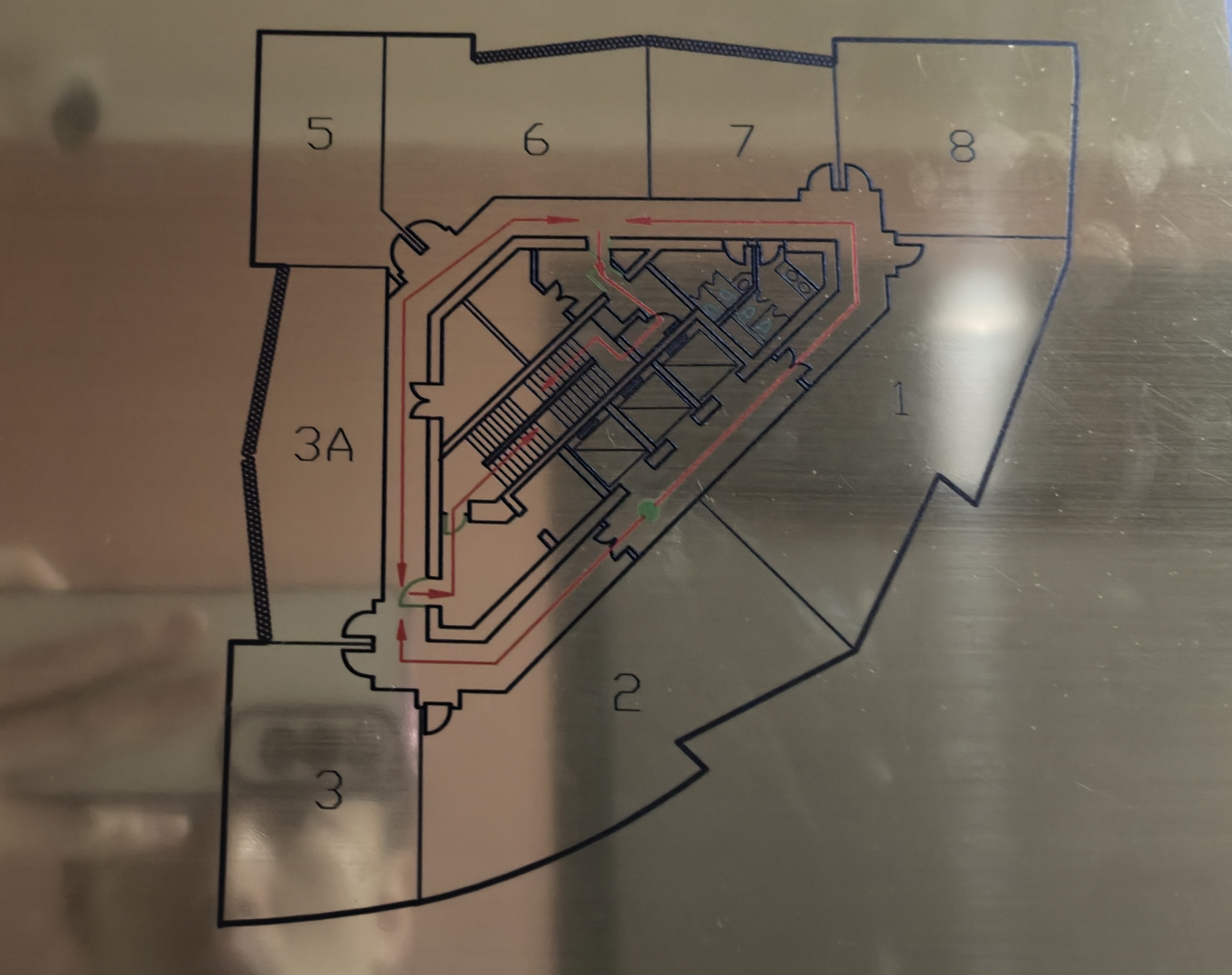 静安寺环球世界大厦117平米写字楼出租