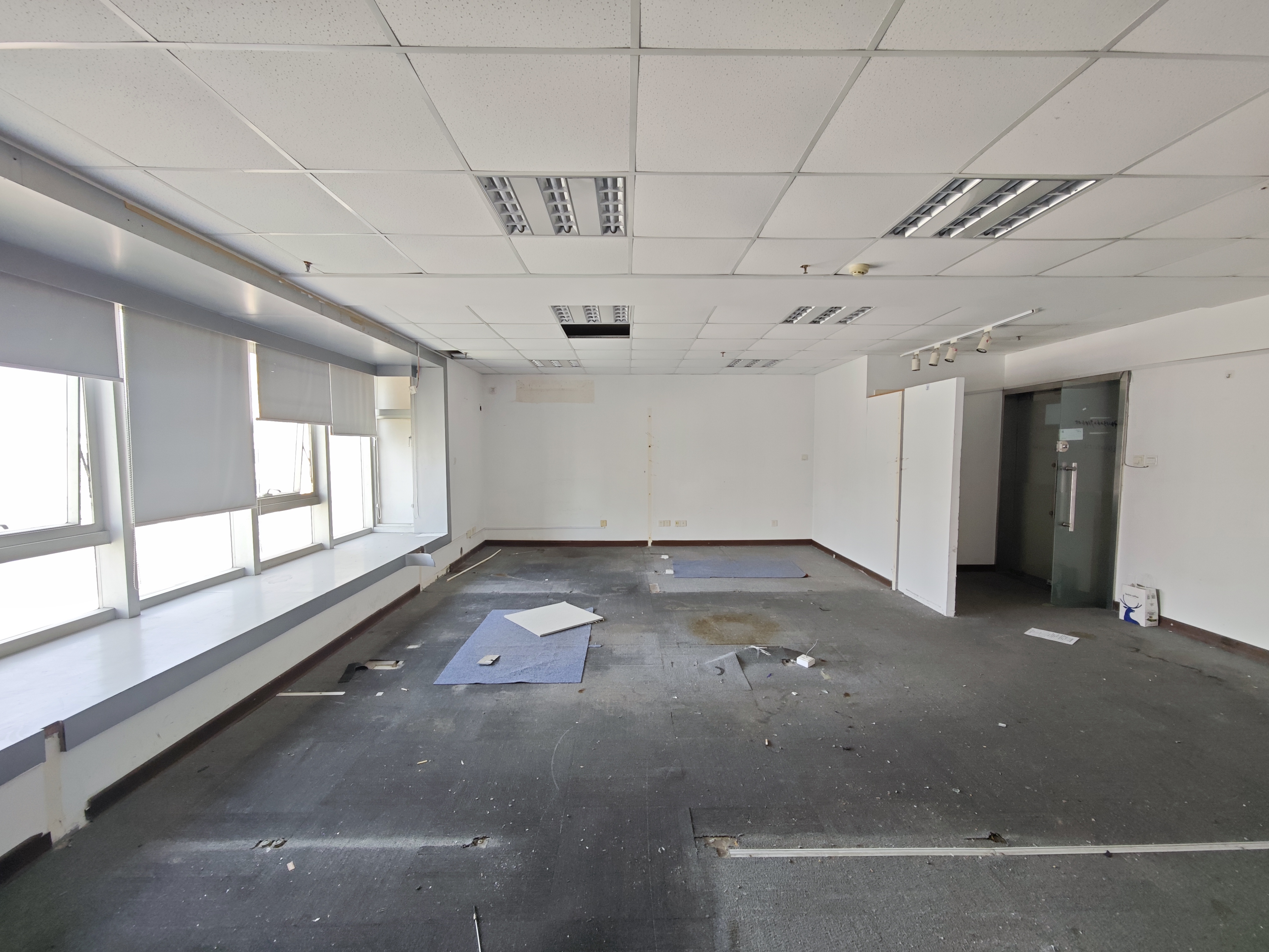 曹杨绿地同创大厦78平米写字楼出租