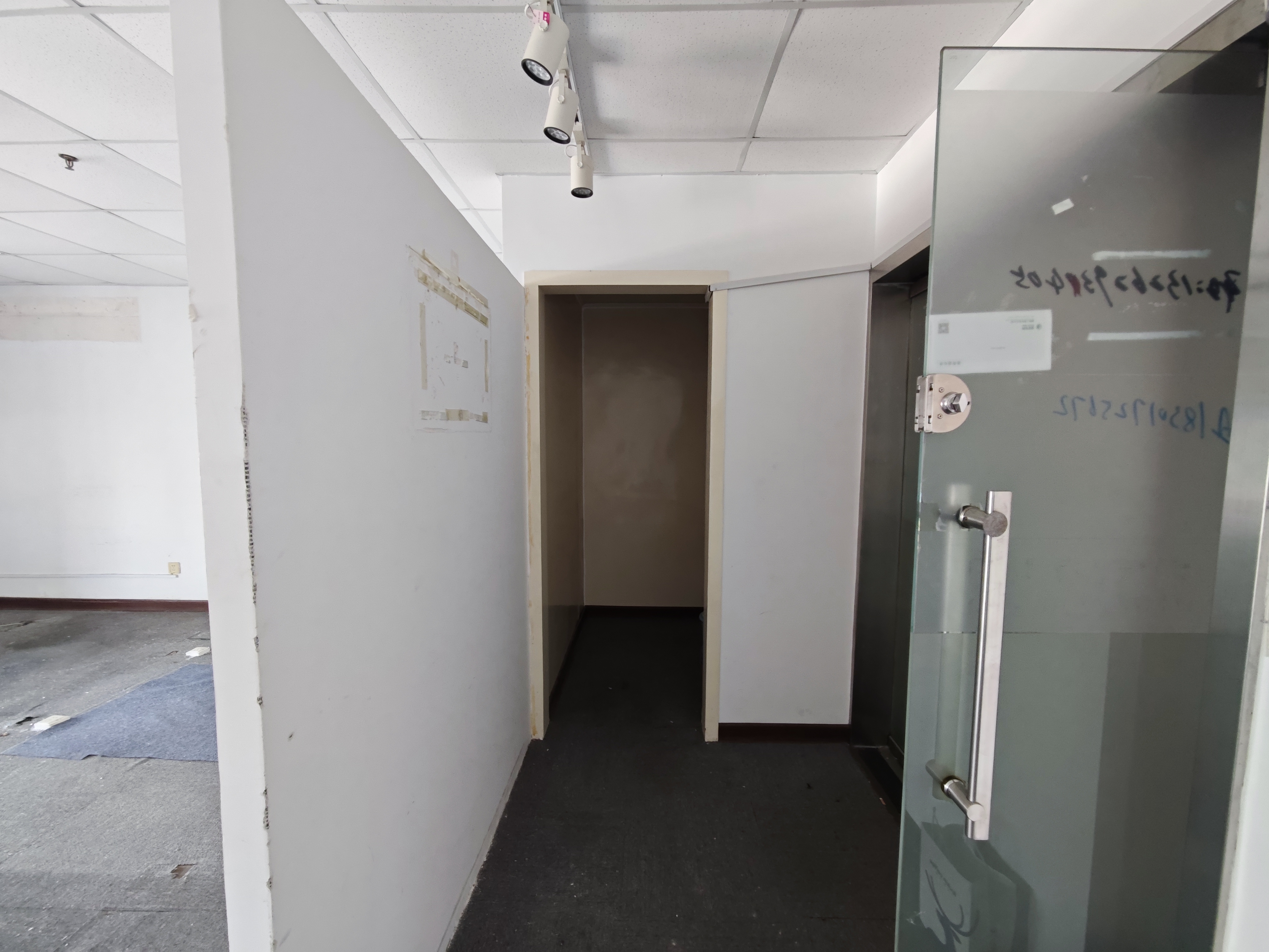 曹杨绿地同创大厦78平米写字楼出租