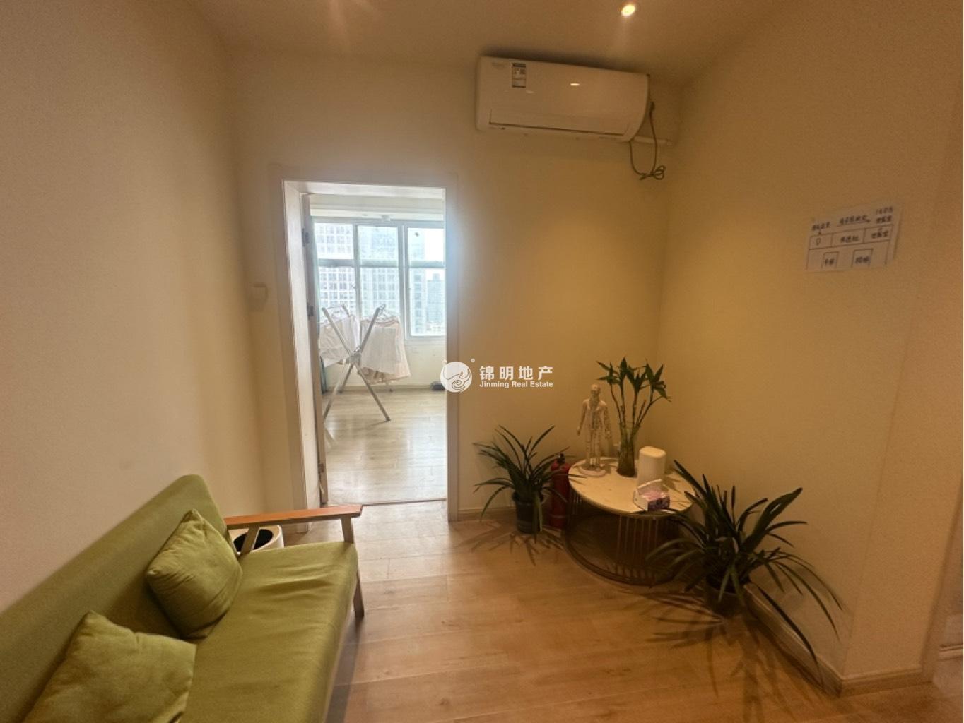 静安寺京德大厦80平米写字楼出租