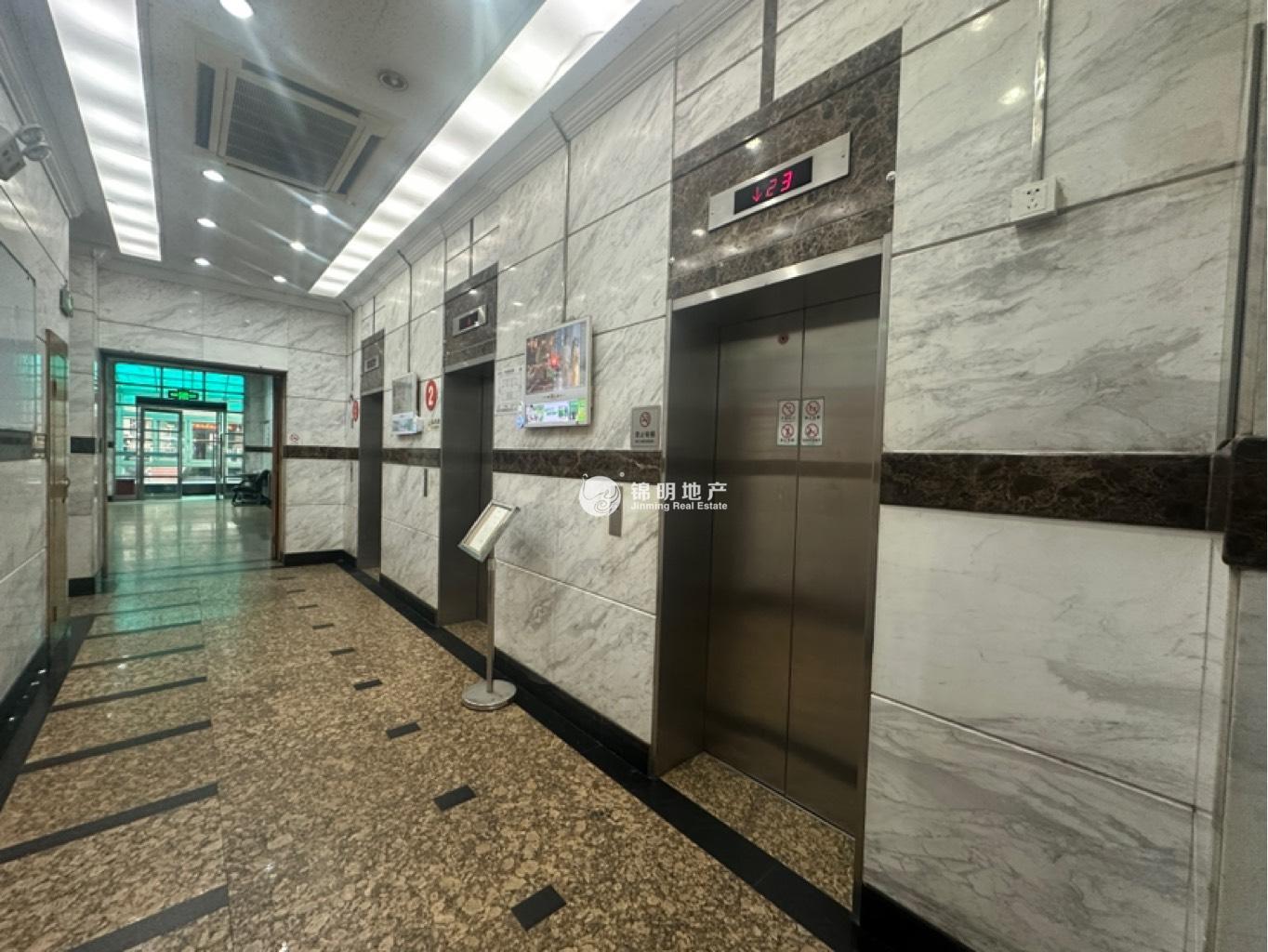 静安寺京德大厦80平米写字楼出租