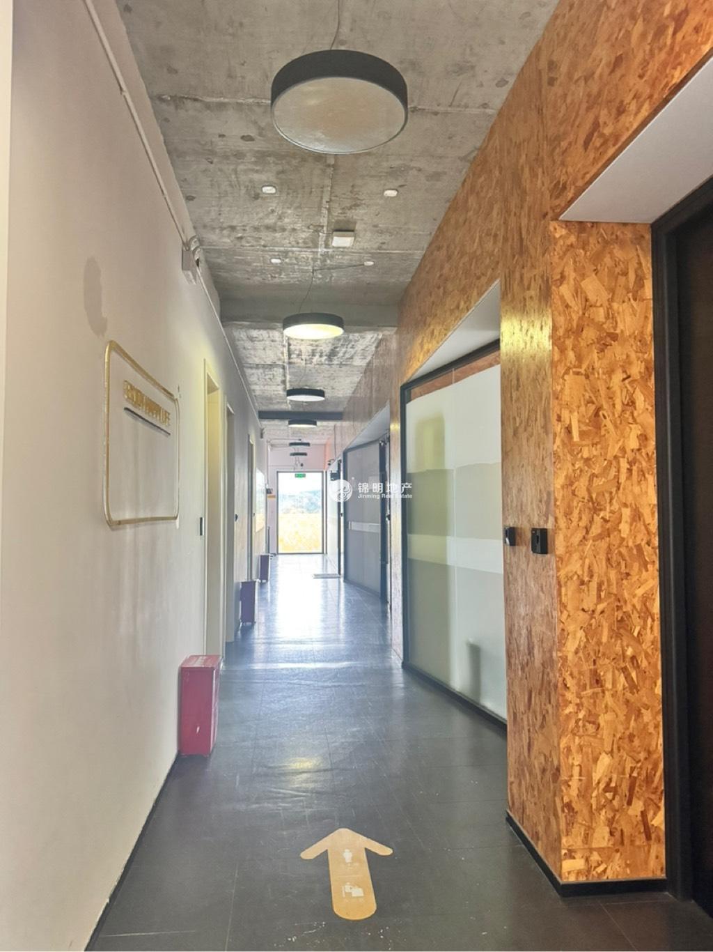 曲阳明珠创意园38平米写字楼出租