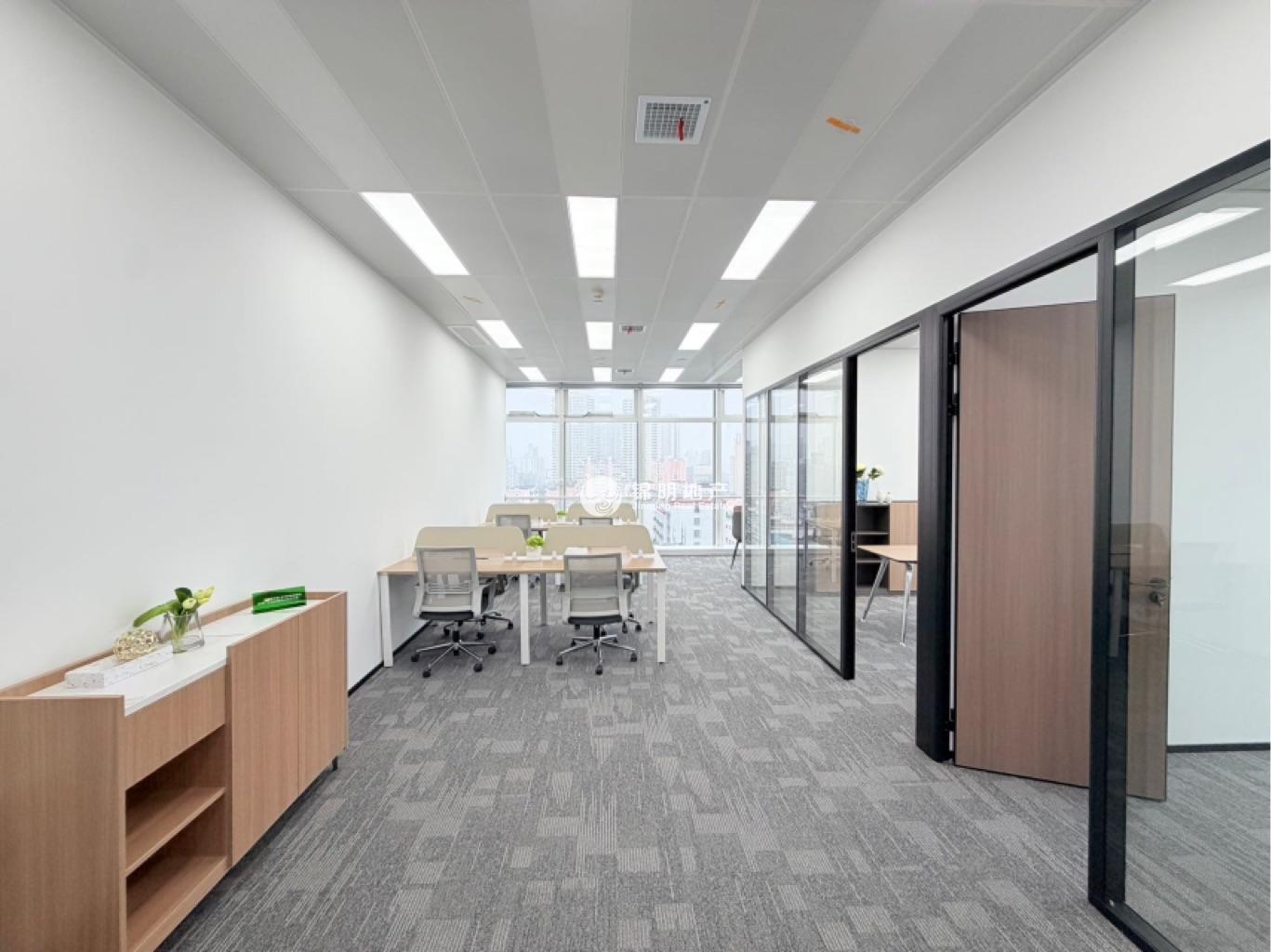 东外滩上海火炬电子大厦173平米写字楼出租