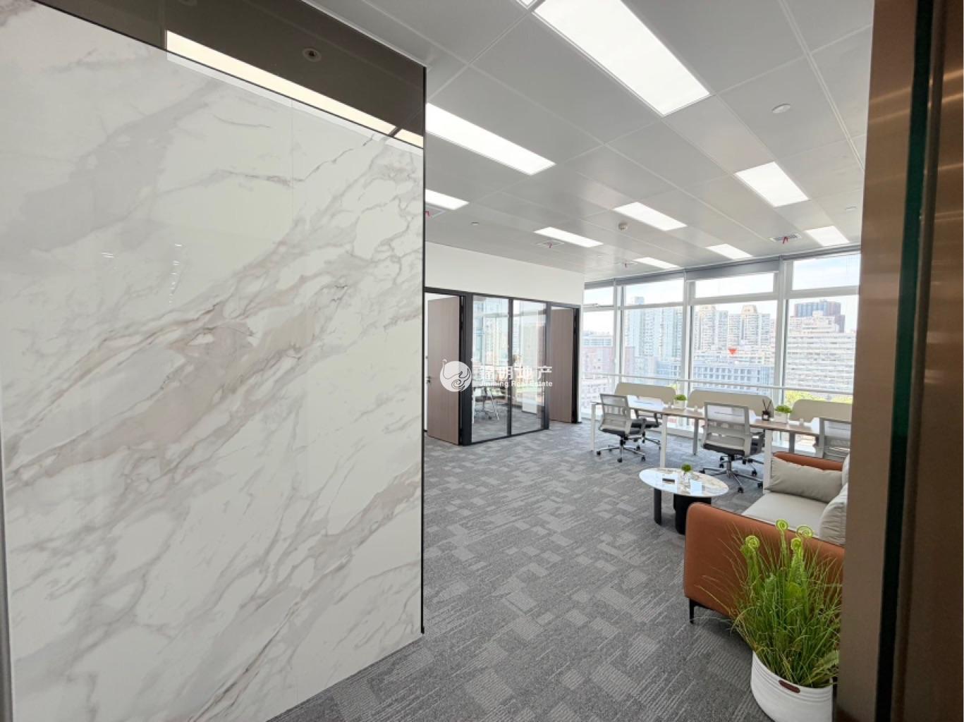 东外滩上海火炬电子大厦169平米写字楼出租