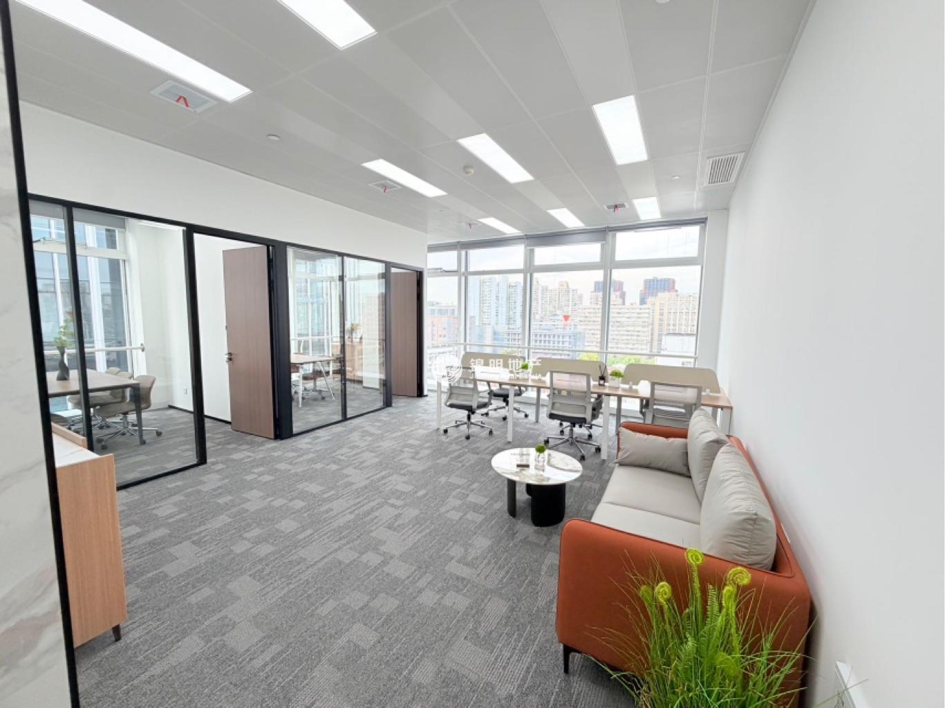 东外滩上海火炬电子大厦165平米写字楼出租