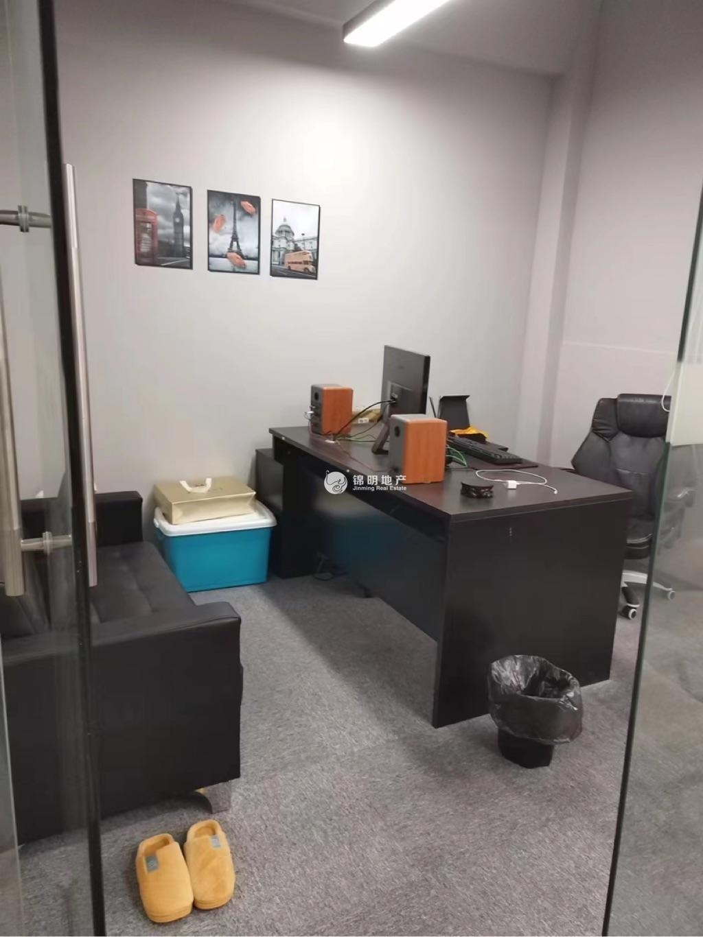 高境美丽华德必易园66平米写字楼出租