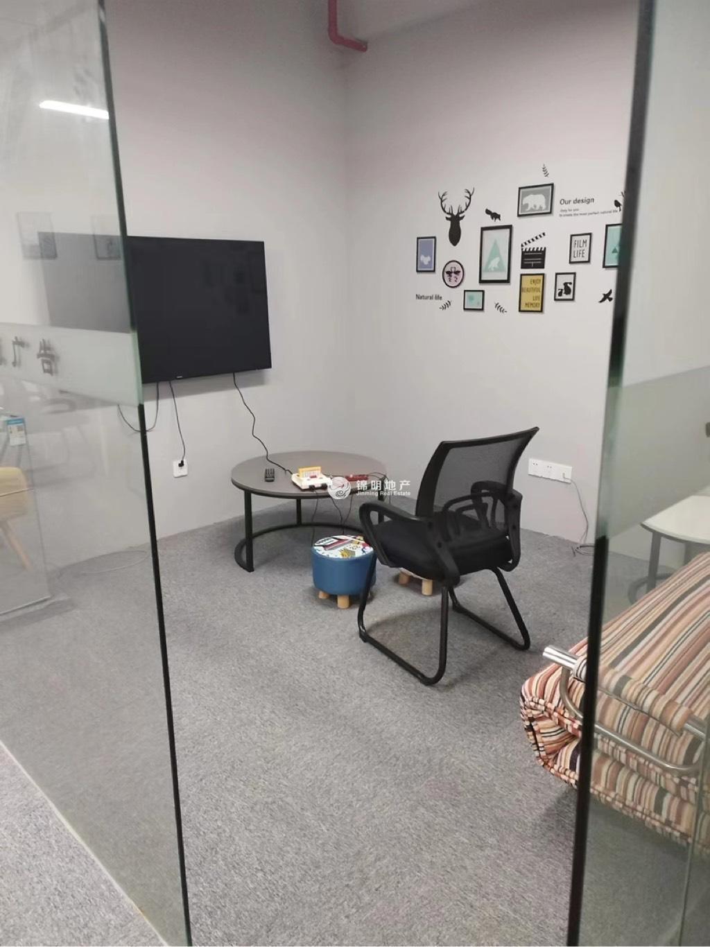 高境美丽华德必易园66平米写字楼出租