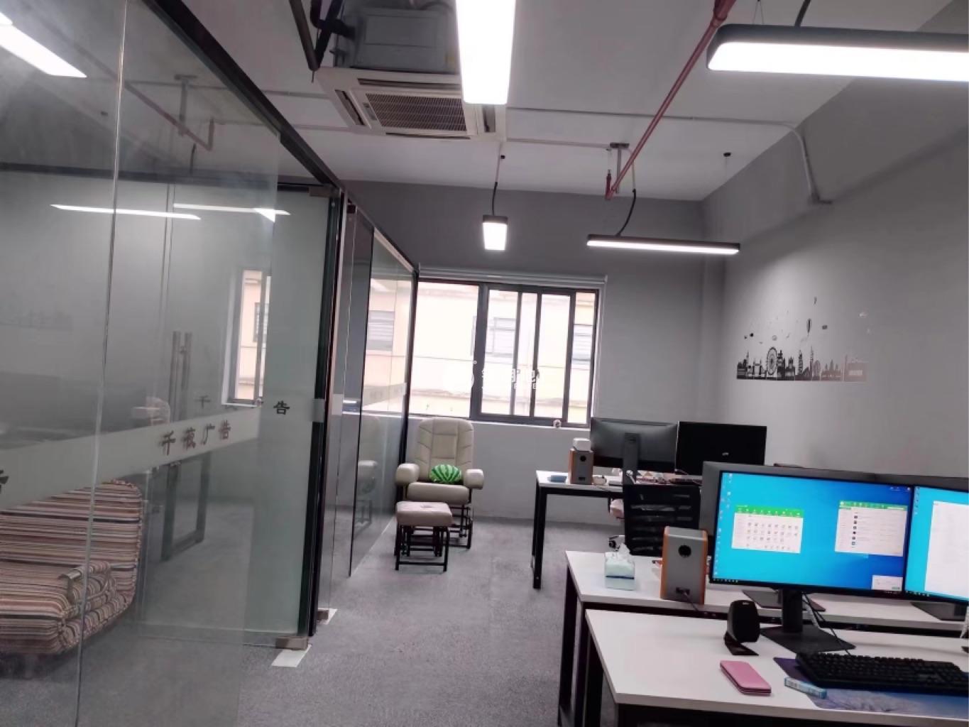 高境美丽华德必易园66平米写字楼出租